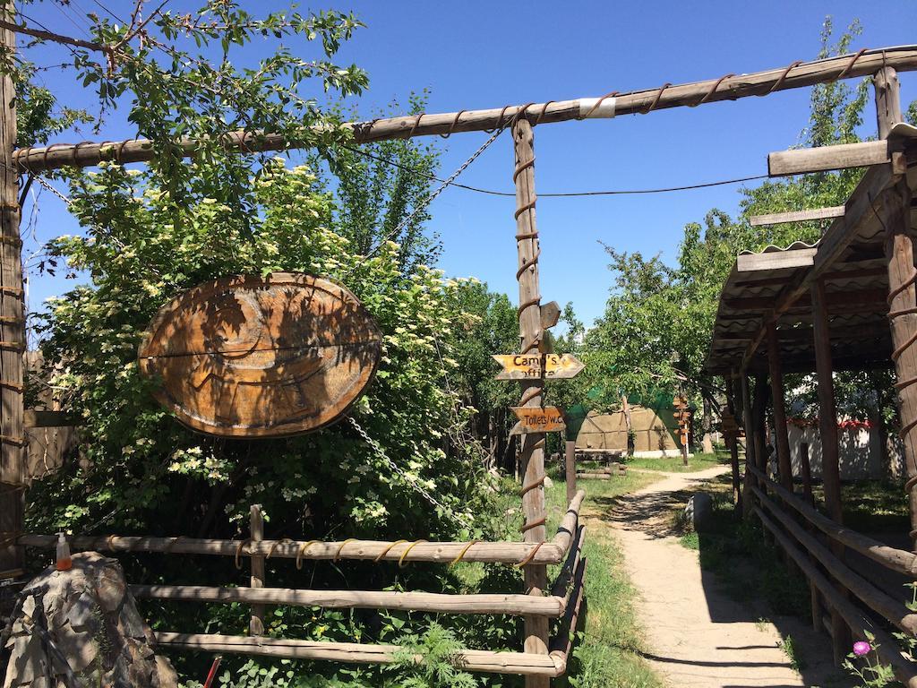 Arista Yurt Camp Otel Karakol Oda fotoğraf