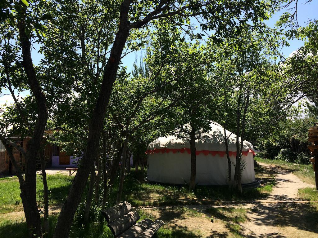 Arista Yurt Camp Otel Karakol Oda fotoğraf