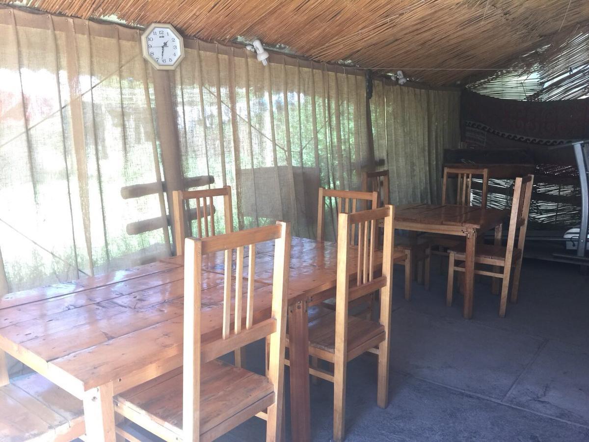 Arista Yurt Camp Otel Karakol Dış mekan fotoğraf